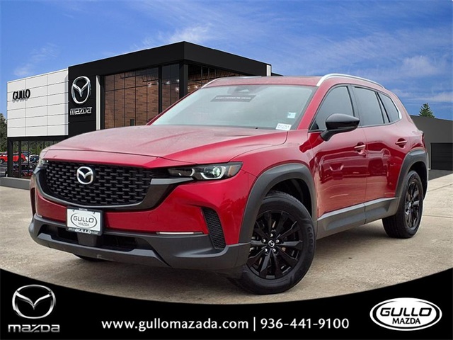 2025 Mazda CX-50 Premium's photo