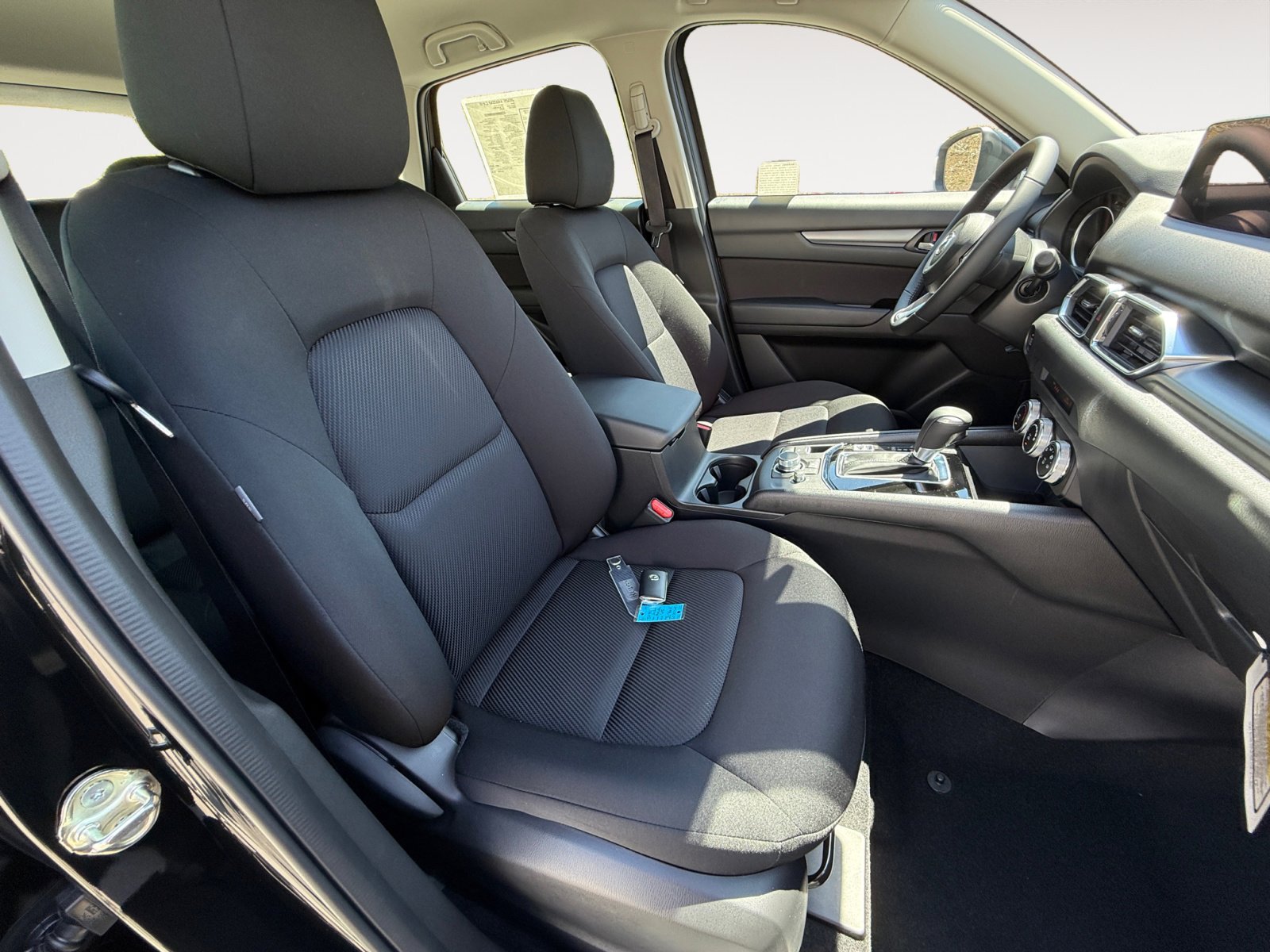 2025 Mazda CX-5 2.5 S photo 19