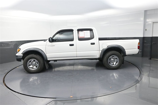 2002 Toyota Tacoma PreRunner V6 photo 3