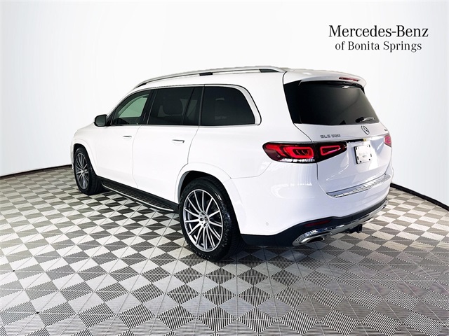 2023 Mercedes Benz GLS 580 4MATIC photo 3