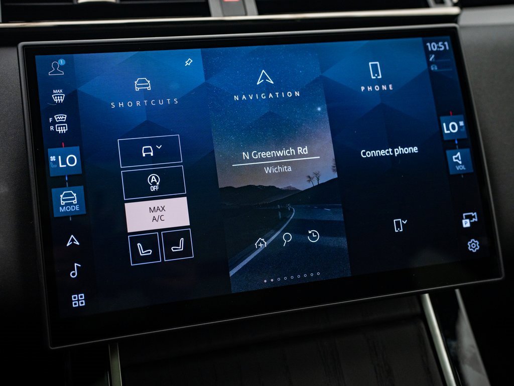 2026 Land Rover Range Rover Velar SE photo 26