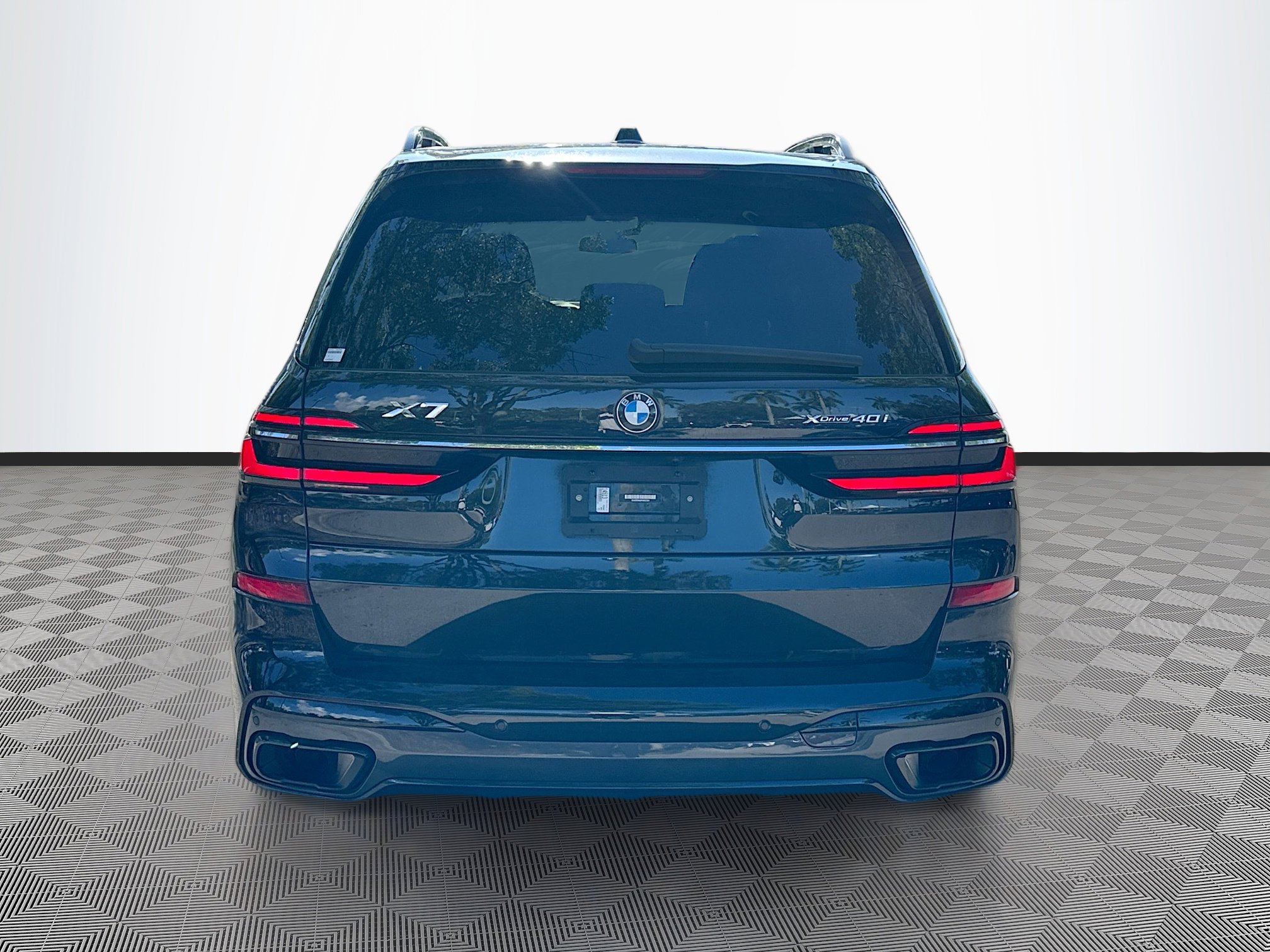 2023 Bmw X7 xDrive40i photo 5
