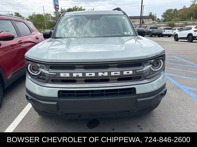 2022 Ford Bronco Sport Big Bend photo 4