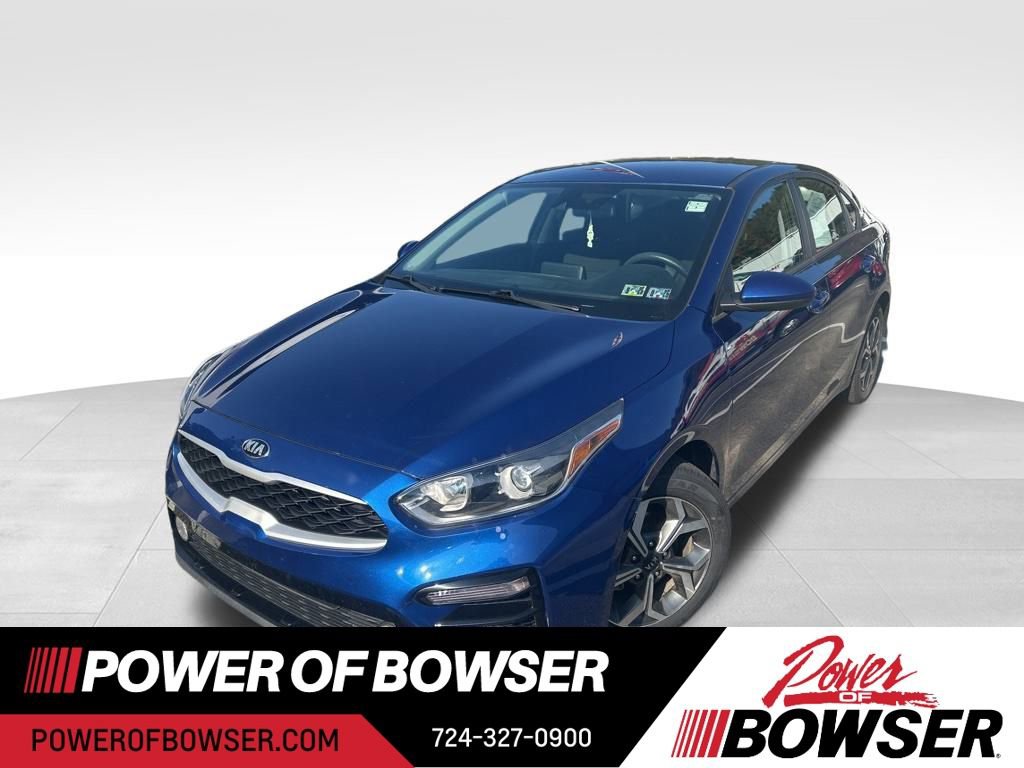 2021 Kia Forte