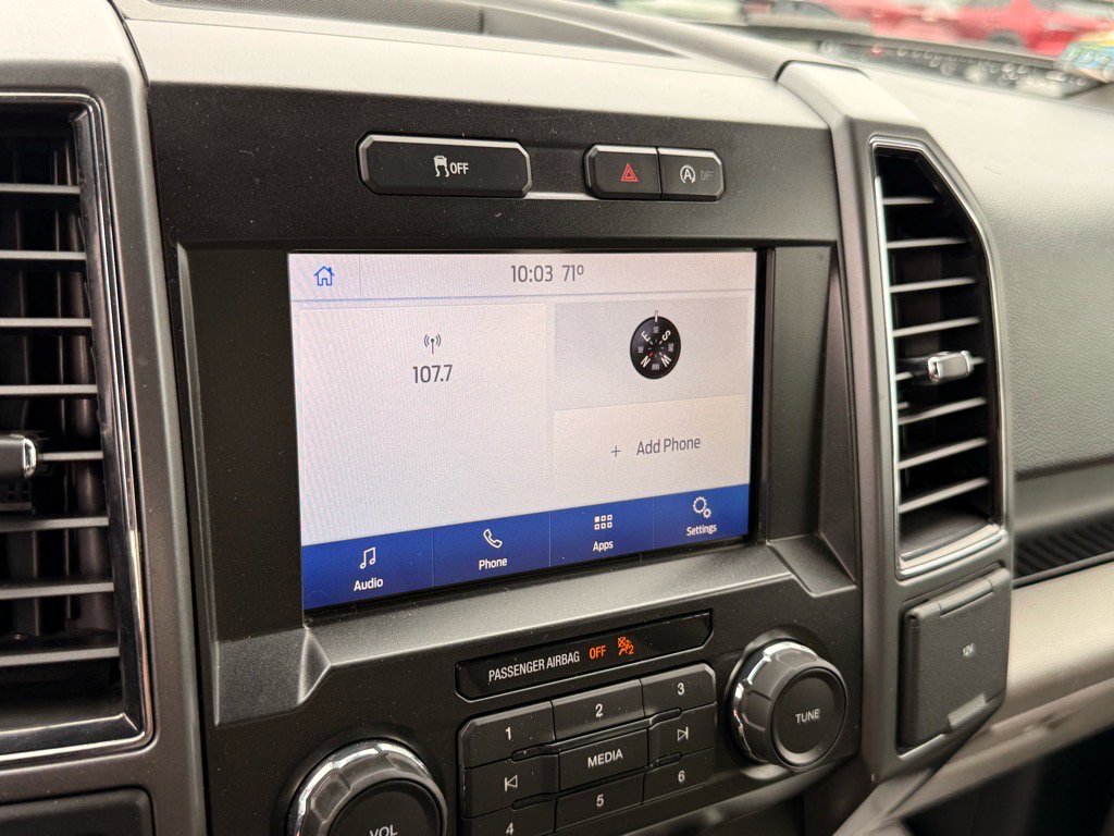 2020 Ford F-150 XLT photo 16