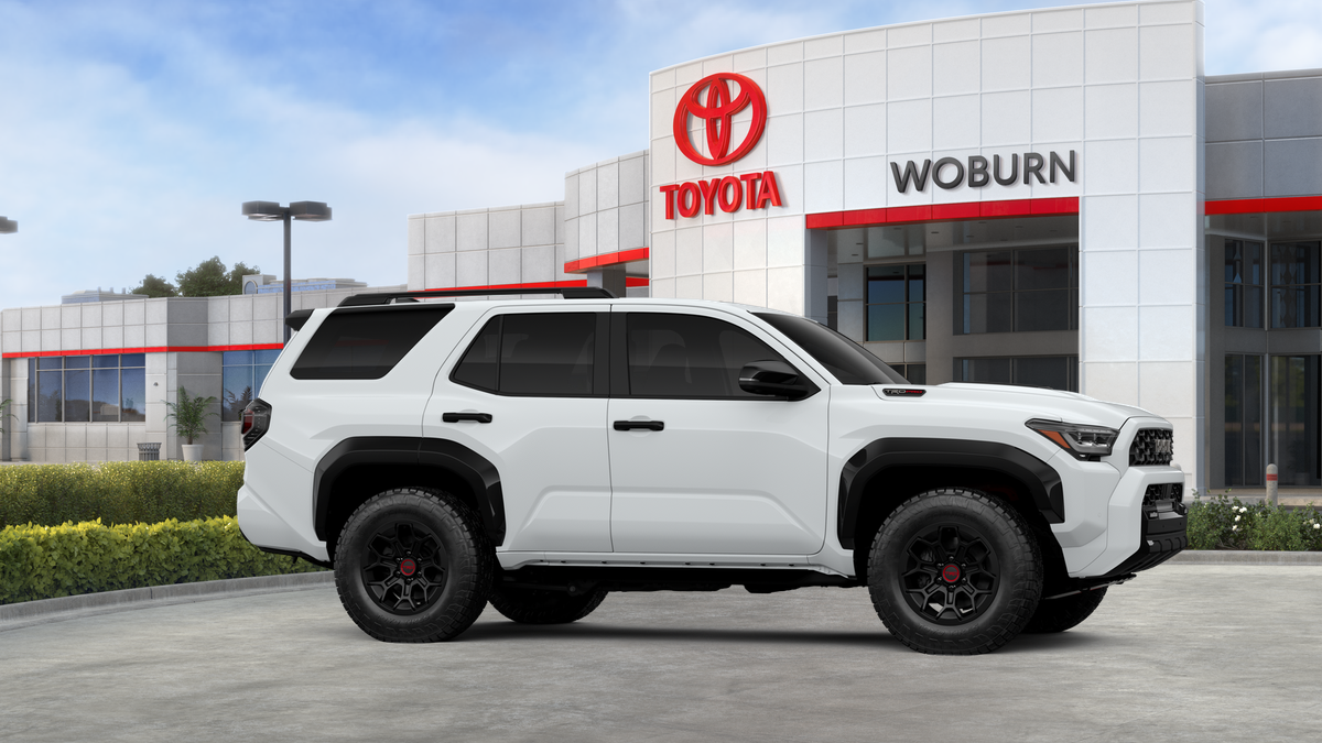 2025 Toyota 4Runner TRD Pro photo 13