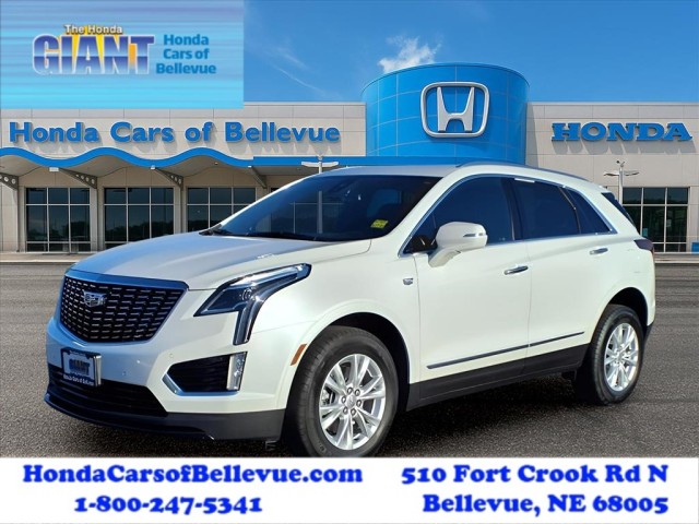 2021 Cadillac XT5