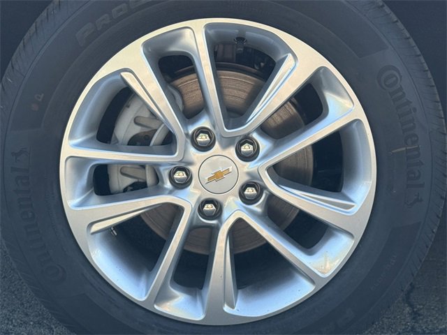 2026 Chevrolet Trailblazer LS photo 13
