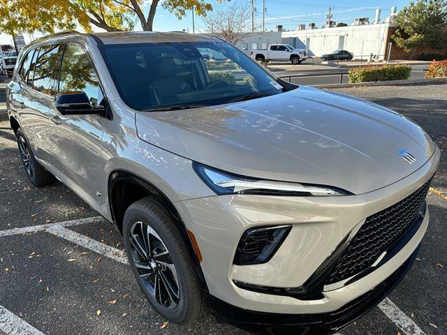 2026 Buick Enclave Sport Touring's photo