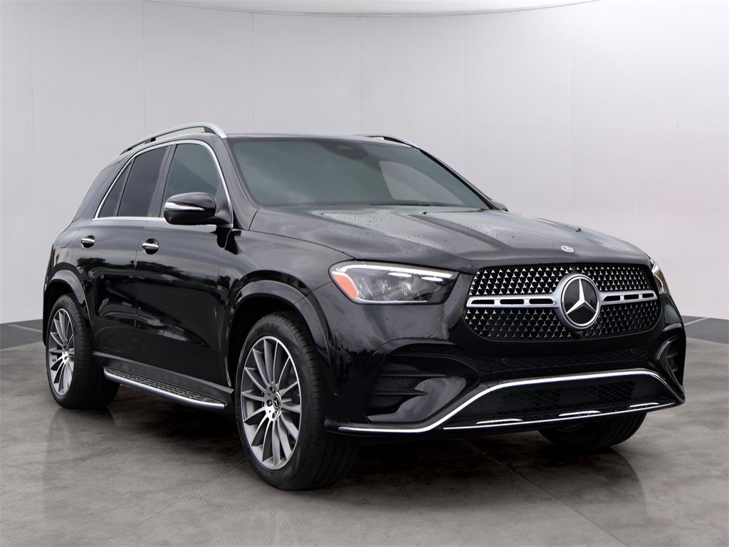 2025 Mercedes Benz GLE 350 4MATIC photo 3