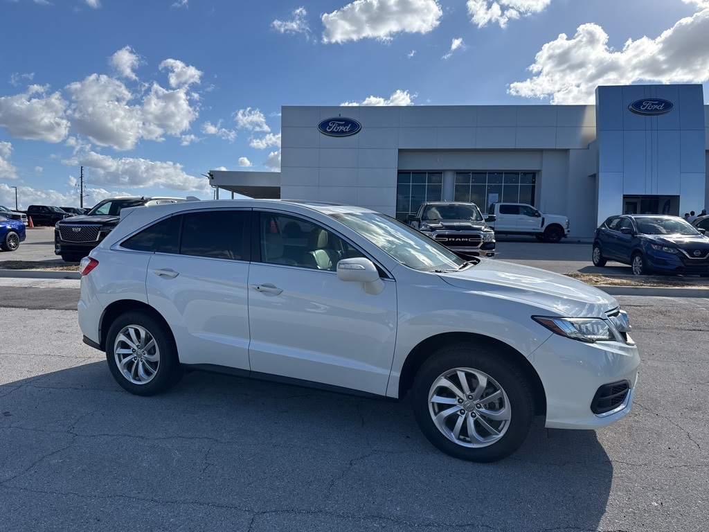 2017 Acura RDX Technology Package's photo