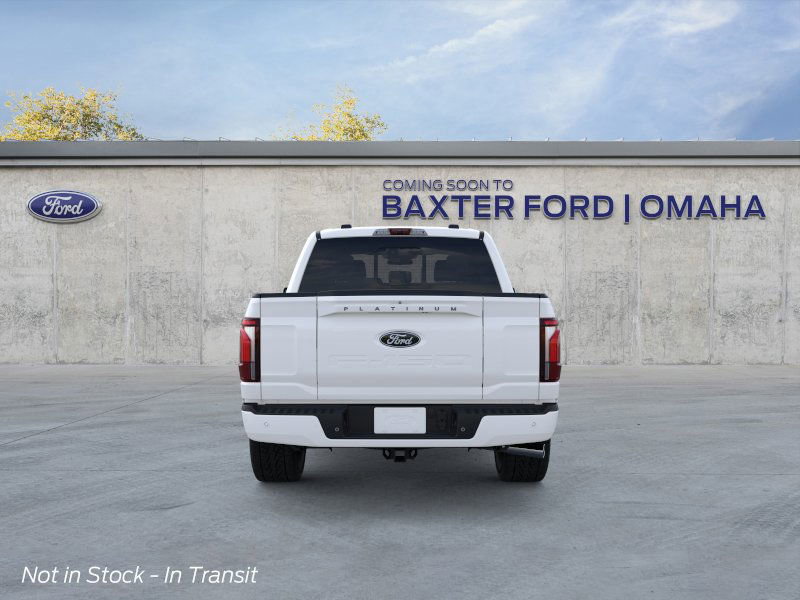 2025 Ford F-150 Platinum photo 20