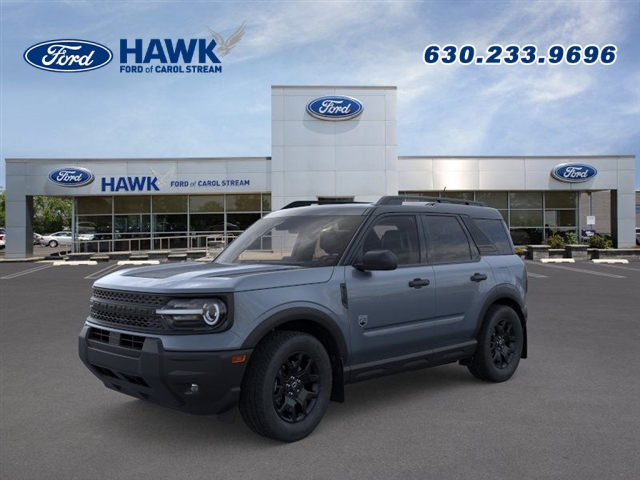 2025 FORD BRONCO SPORT - Image 1