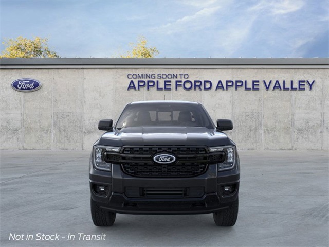 2025 Ford Ranger XLT photo 6