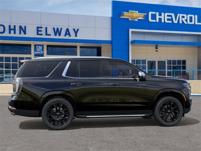 2026 Chevrolet Tahoe Premier photo 2
