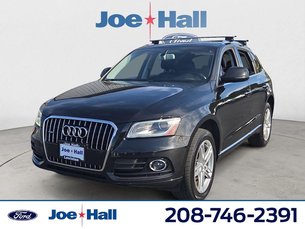 2017 Audi Q5