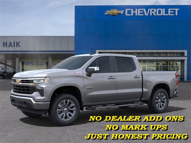 2025 Chevrolet Silverado 1500 LT Texas Edition photo 2