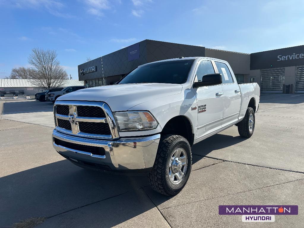 2015 RAM Ram 2500 Pickup SLT's photo