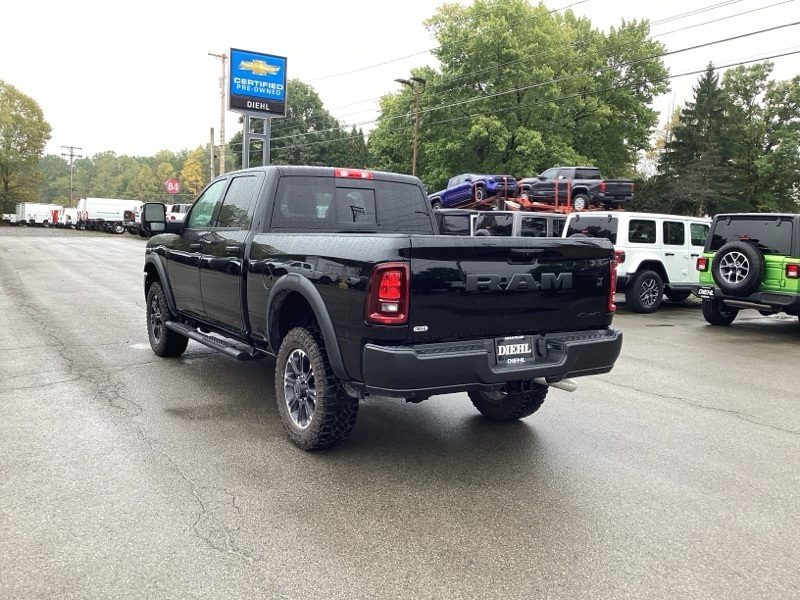 2026 Ram 2500 Tradesman photo 5