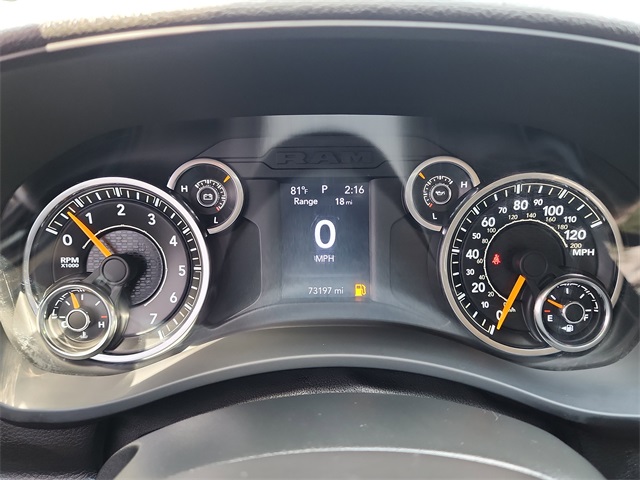 2020 Ram 2500 Tradesman photo 29