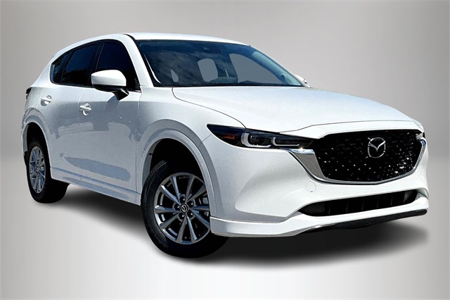 2025 Mazda CX-5 S Select Package's photo