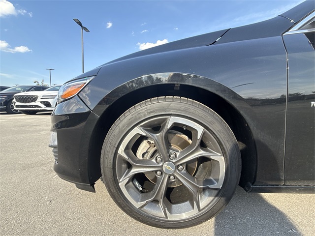 2022 Chevrolet Malibu 1LT photo 10