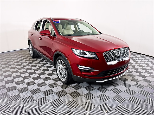 2019 Lincoln MKC Reserve