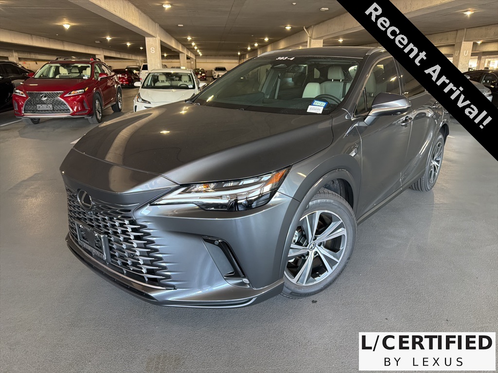 2025 Lexus RX 350's photo