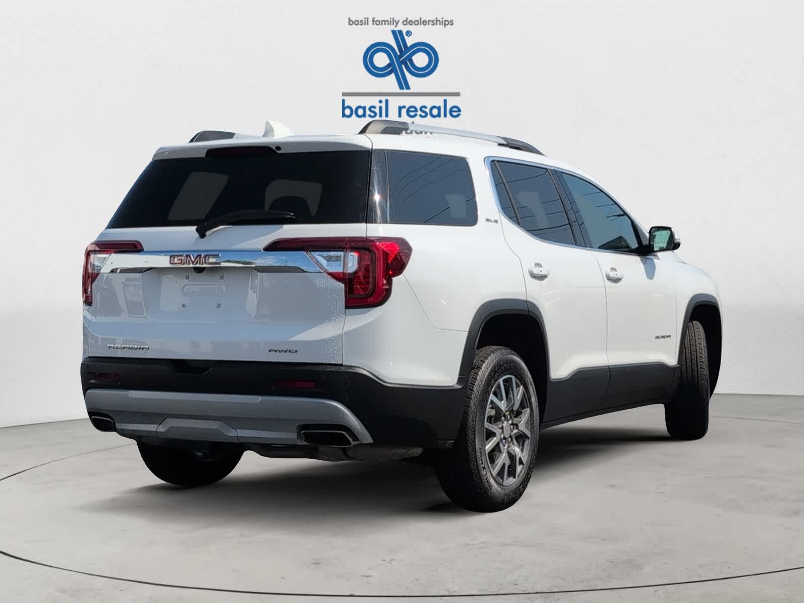 2023 Gmc Acadia SLE photo 6