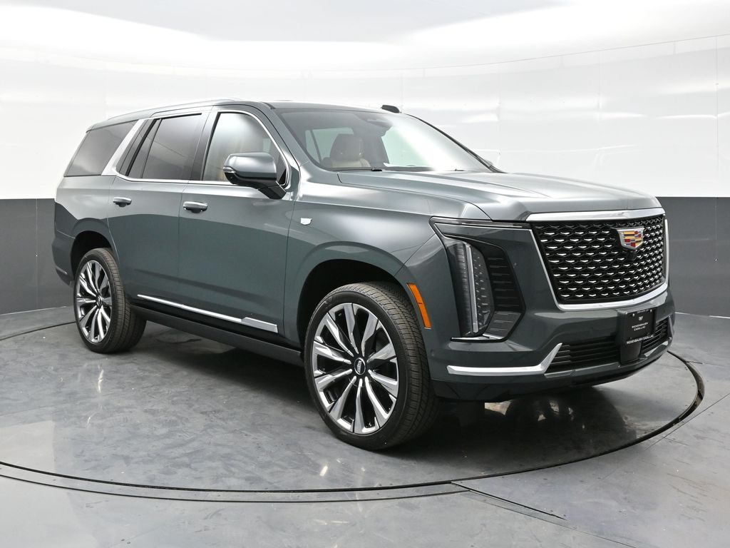 2026 Cadillac Escalade Luxury photo 31