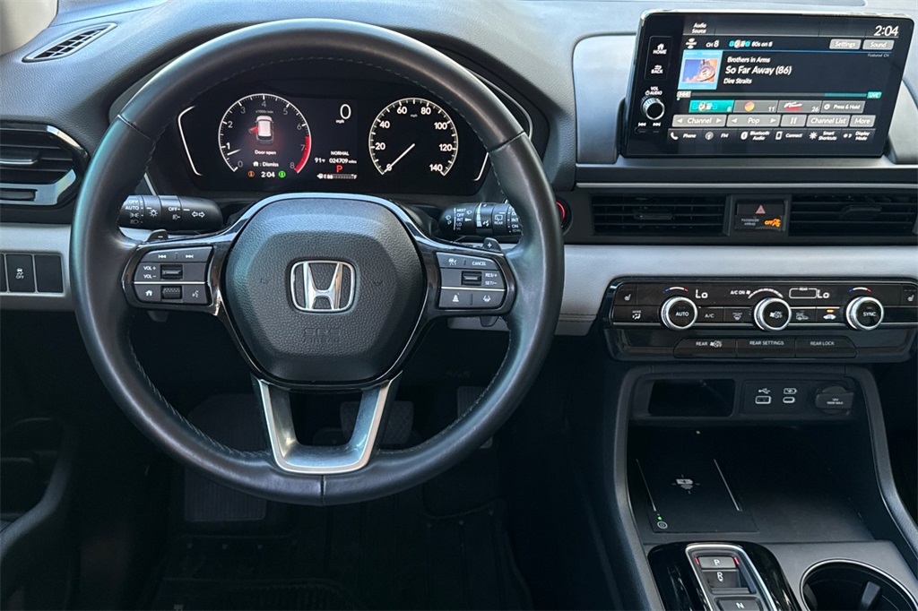 2025 Honda Pilot EX-L photo 13