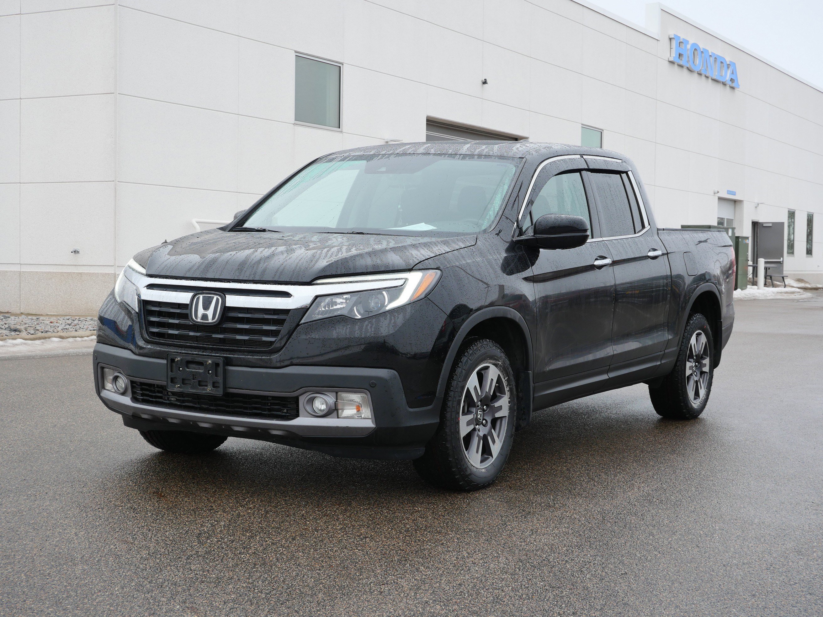 Used 2019 Honda Ridgeline RTL-E with VIN 5FPYK3F78KB004523 for sale in Waite Park, Minnesota
