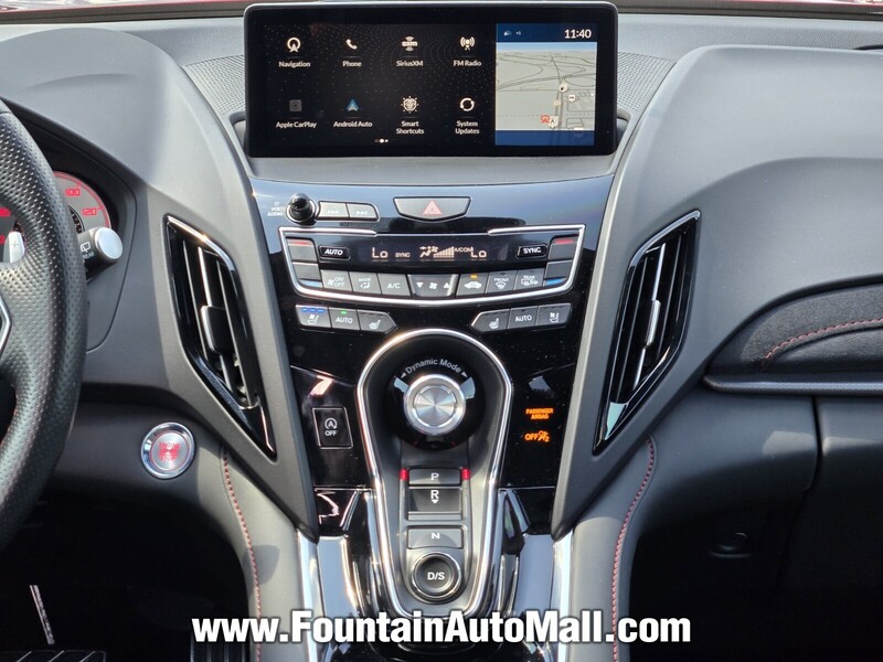 2023 Acura RDX A-Spec photo 8