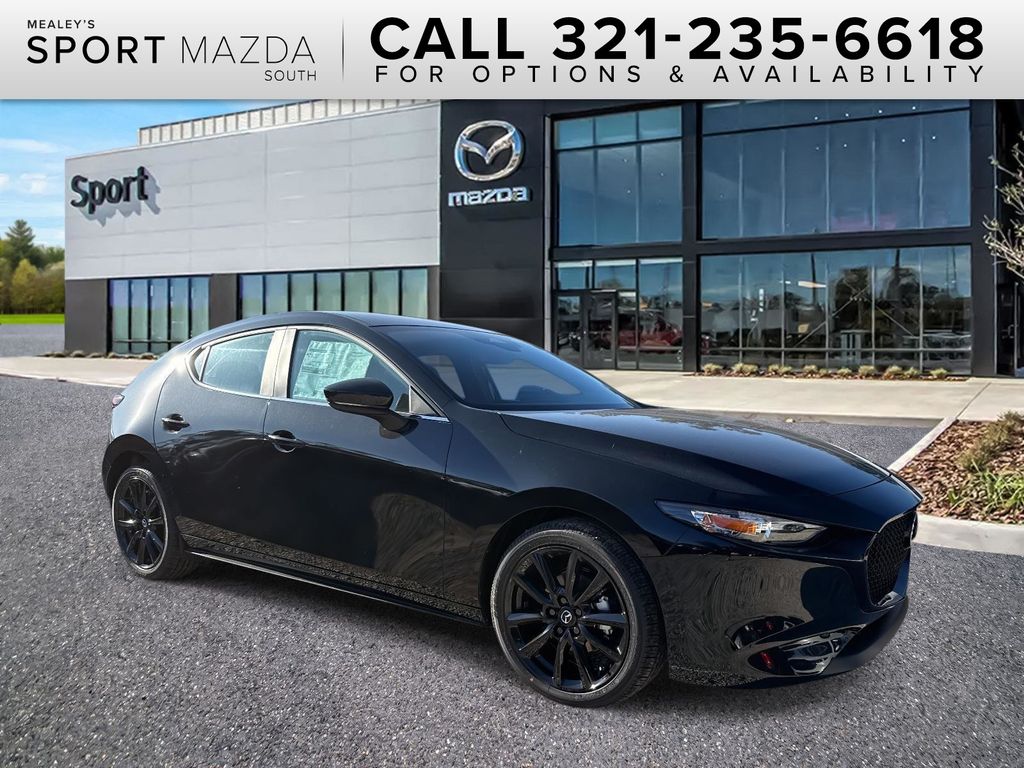 2026 Mazda Mazda3 Select Sport