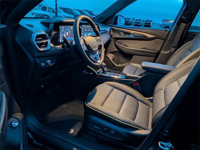 2026 Chevrolet Trailblazer ACTIV photo 3