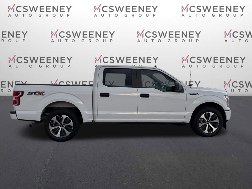2020 Ford F-150 XL photo 4
