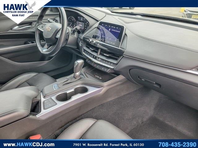 2024 CADILLAC CT4 - Image 23