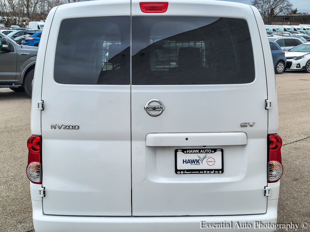 2020 NISSAN NV200 - Image 5