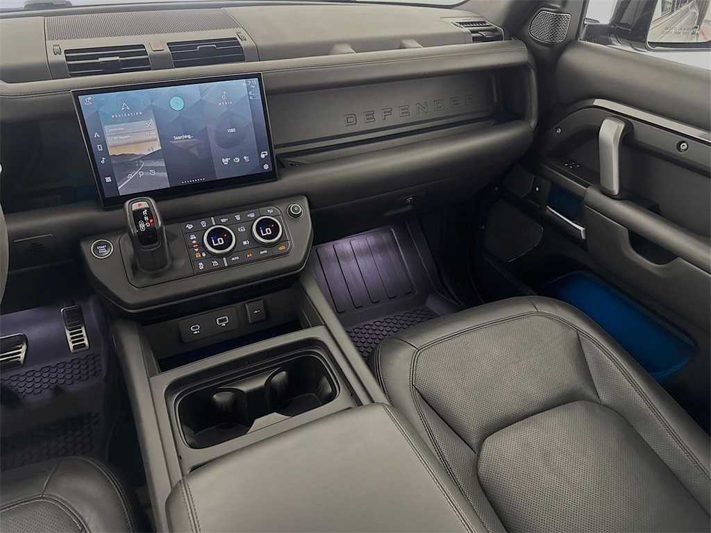2023 Land Rover Defender 110 Carpathian Edition photo 23
