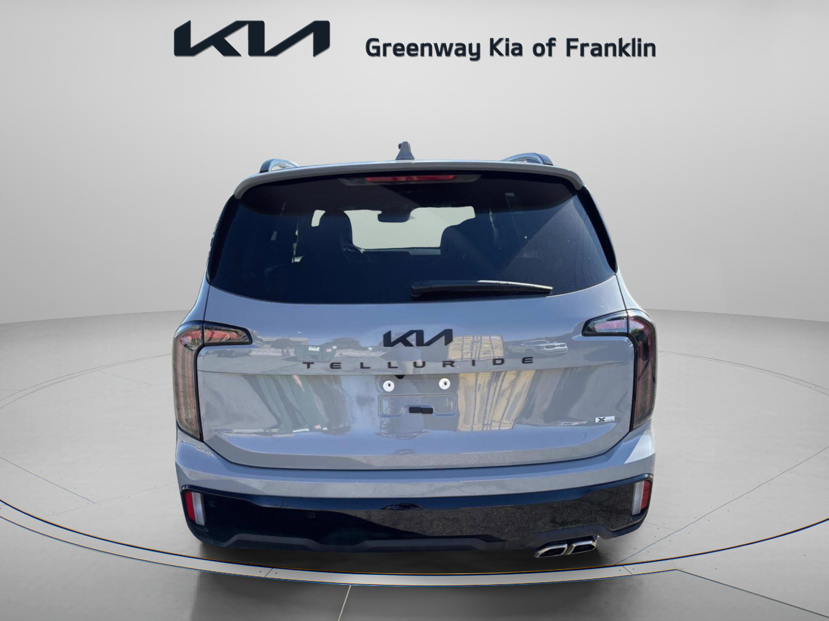 2025 Kia Telluride X-Line photo 4