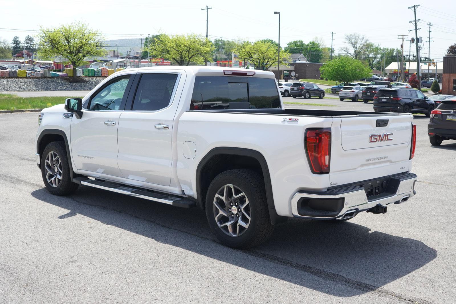 2025 Gmc Sierra 1500 SLT photo 6