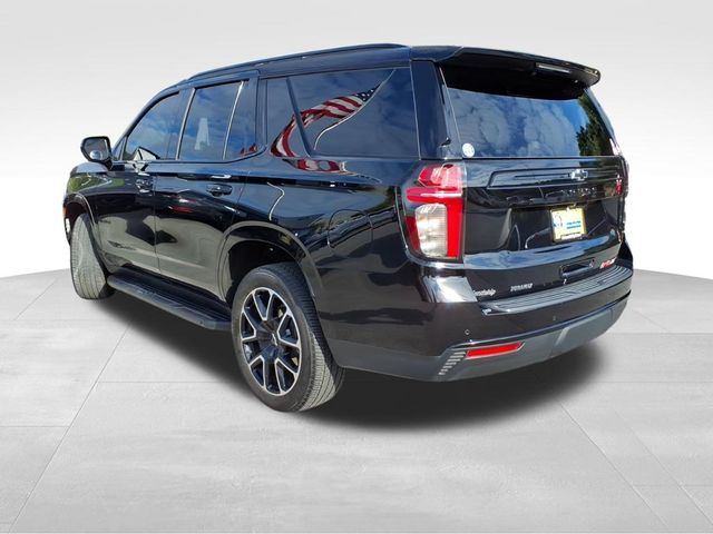 2024 Chevrolet Tahoe RST photo 4