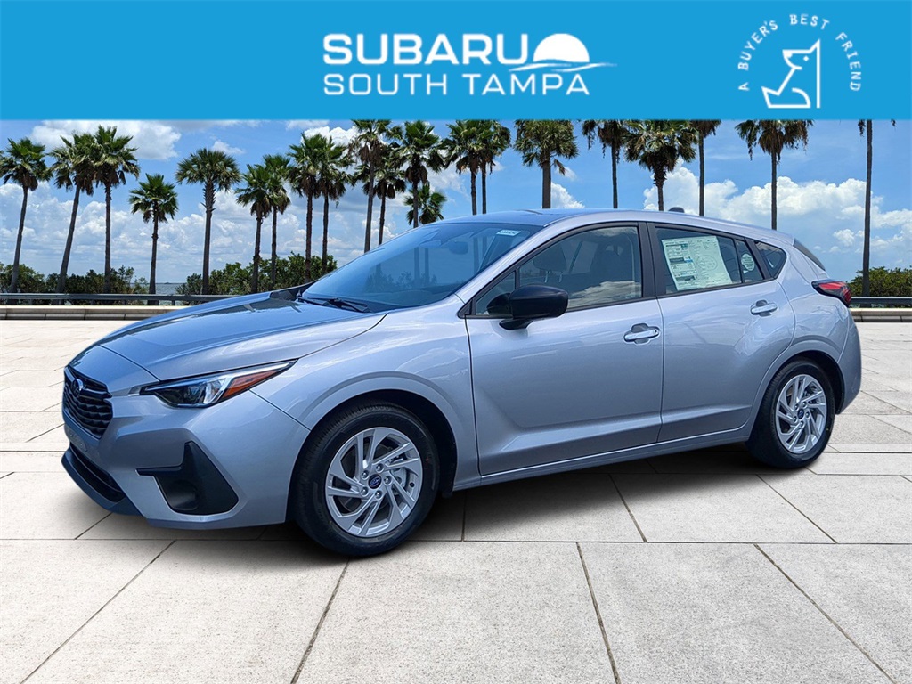 2025 Subaru Impreza