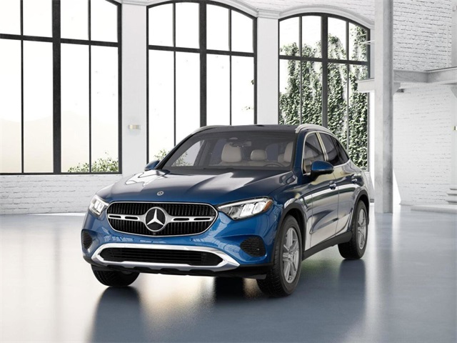 2026 Mercedes Benz GLC 300 4MATIC photo 40