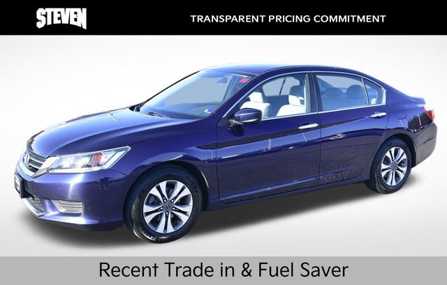 2013 Honda Accord LX's photo