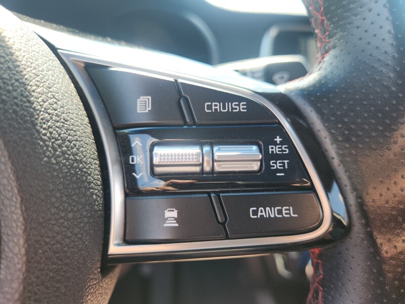 2020 Kia Optima SX Turbo photo 23
