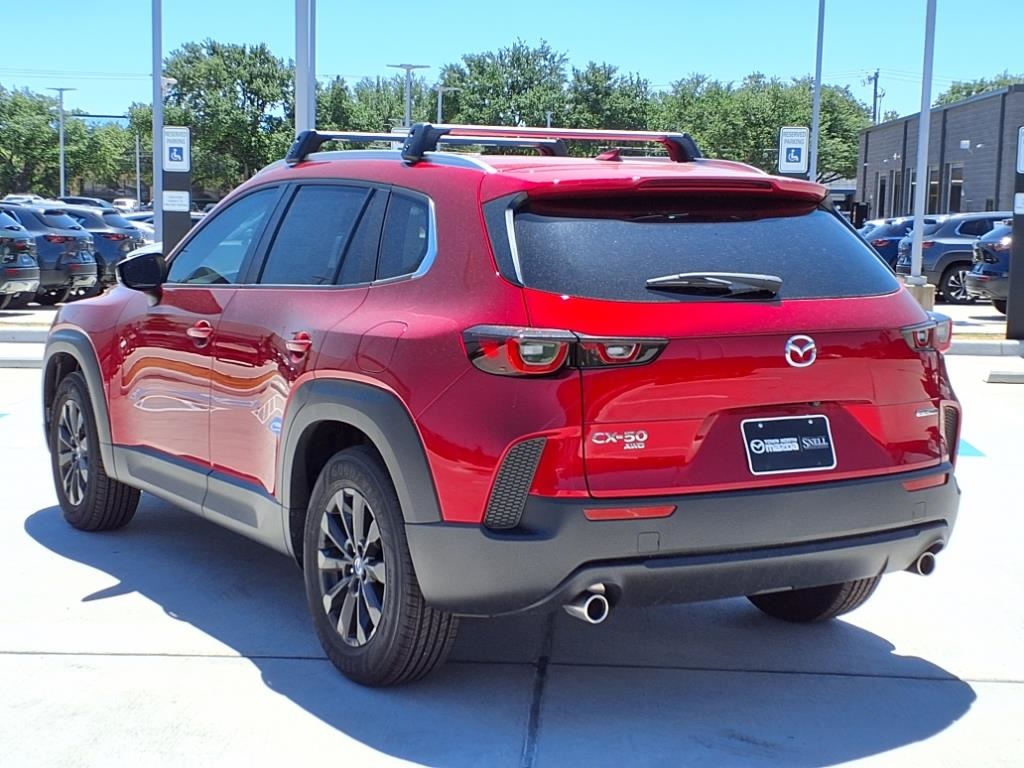 2025 Mazda CX-50 2.5 S Premium photo 4