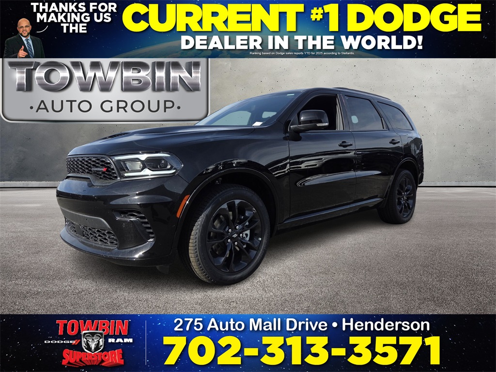 2026 Dodge Durango GT Plus