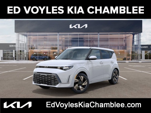 2025 Kia Soul GT-Line