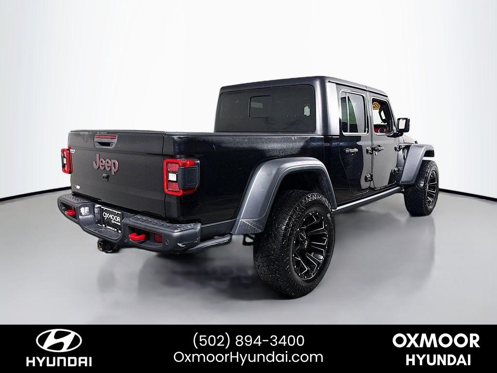 2020 Jeep Gladiator Rubicon photo 7